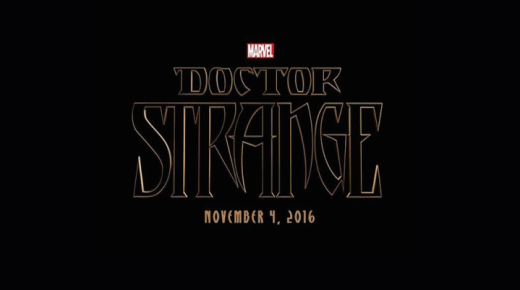 Doctor Strange Logo