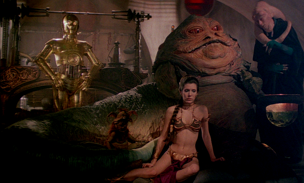 Guillermo del Toro Wouldn’t Mind Tackling a Godfather-esque Jabba ...