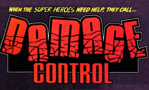 Damage Control Logo